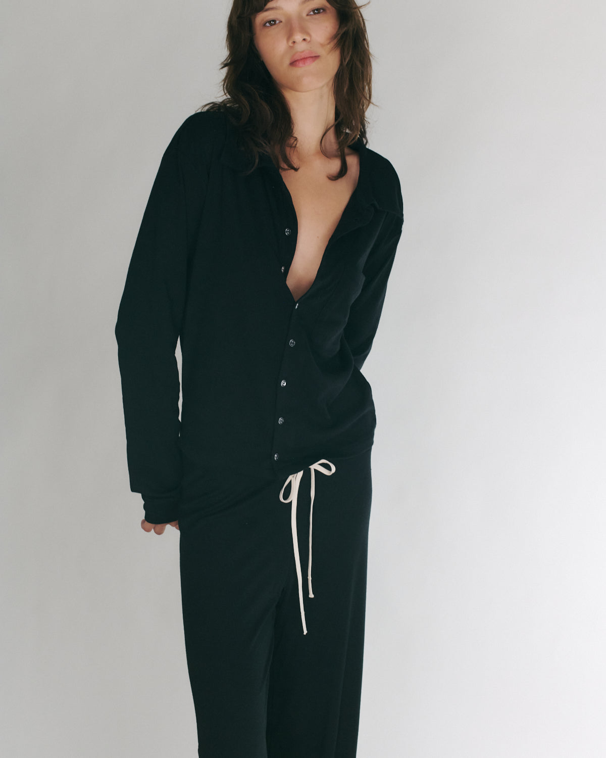 TIM SHIRT BLACK