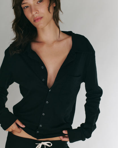 TIM SHIRT BLACK