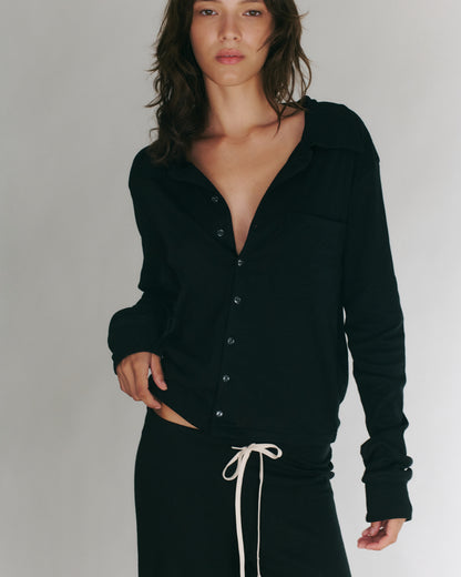 TIM SHIRT BLACK