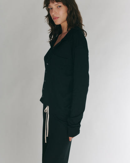 TIM SHIRT BLACK