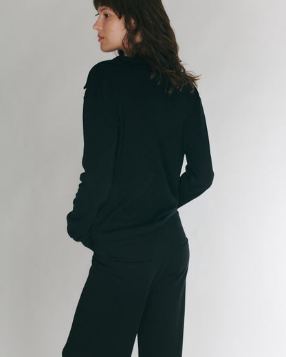 TIM SHIRT BLACK