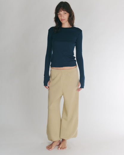 DANIELLA LONG SLEEVE NAVY