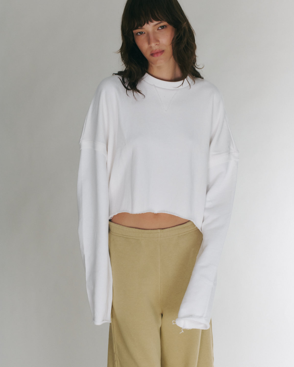 OFER TOP WHITE