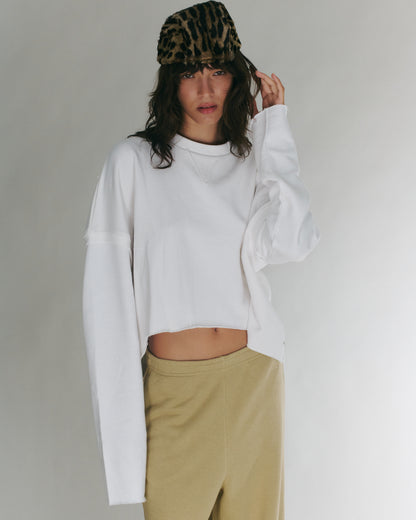 OFER TOP WHITE