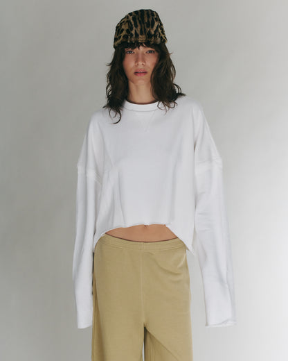 OFER TOP WHITE