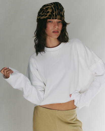 OFER TOP WHITE