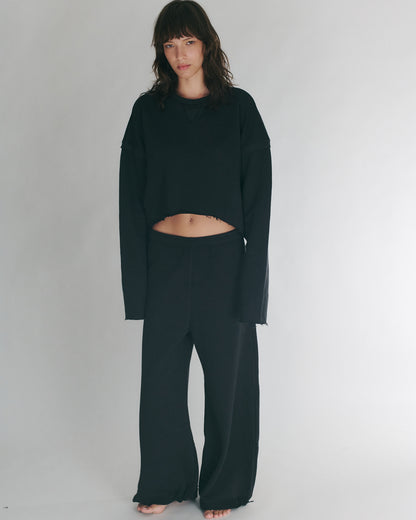 OFER TOP EASY BLACK