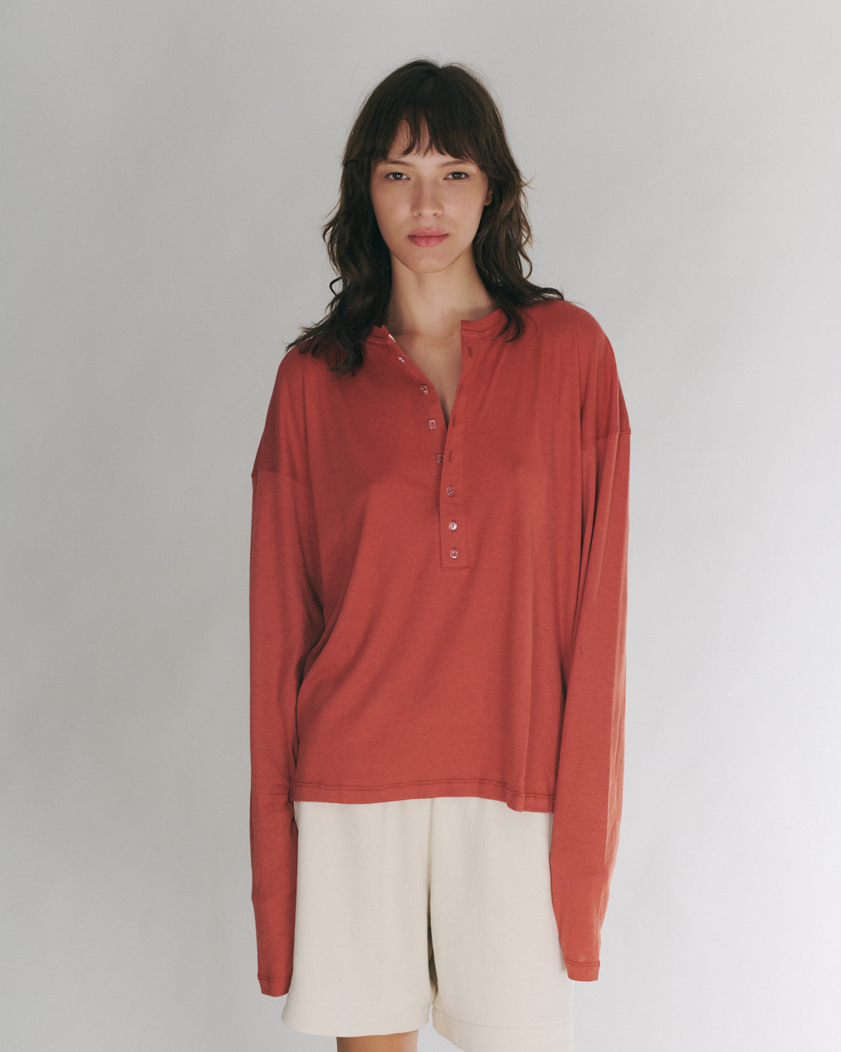 DONI TSHIRT DESERT RED