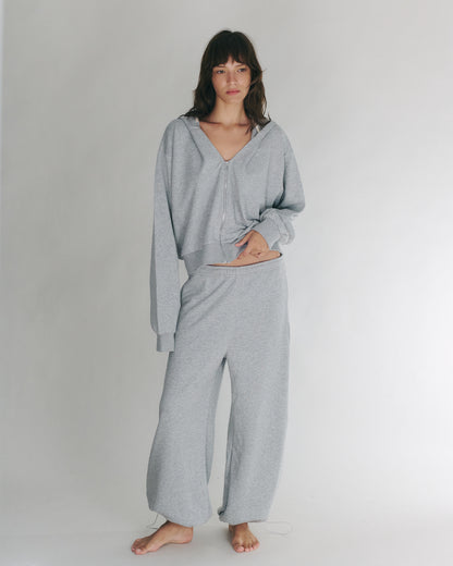 MATAN PANTS AMERICAN GREY