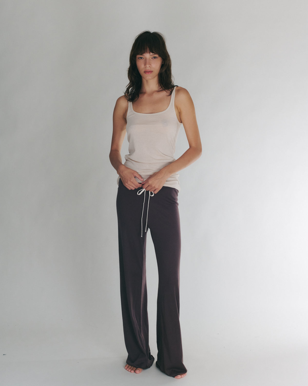 RUTH PANTS BROWN