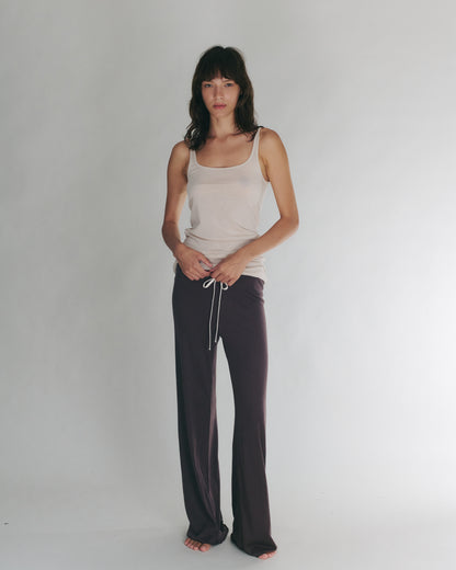 RUTH PANTS BROWN