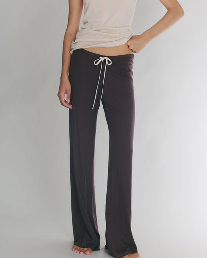 RUTH PANTS BROWN