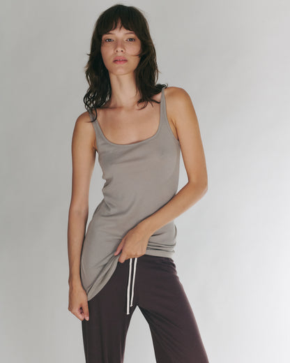 TONI TANK CHELSEA GREY