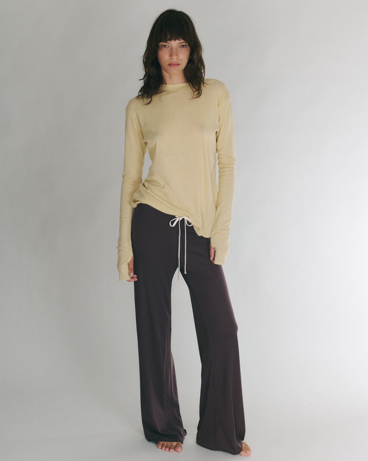 MILA TEE BUTTER