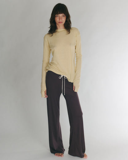 MILA TEE BUTTER