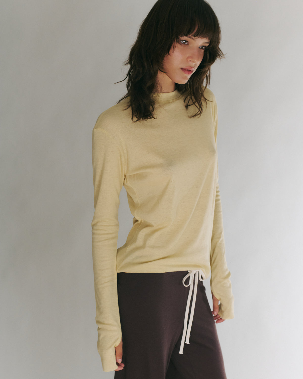 MILA TEE BUTTER