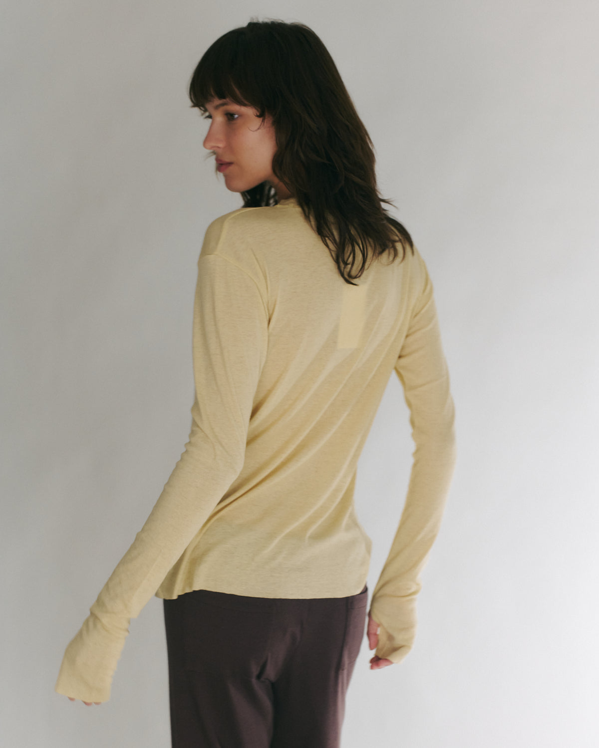 MILA TEE BUTTER