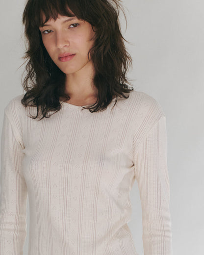 MIA TSHIRT BEIGE