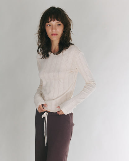 MIA TSHIRT BEIGE