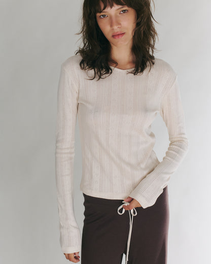MIA TSHIRT BEIGE