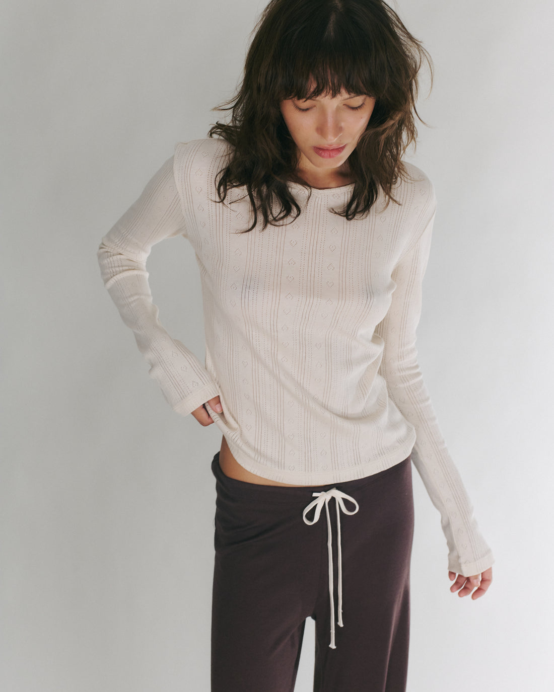 MIA TSHIRT BEIGE