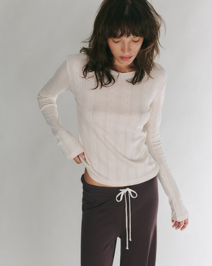 MIA TSHIRT BEIGE