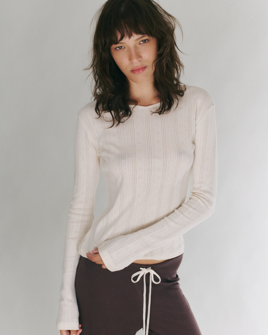 MIA TSHIRT BEIGE