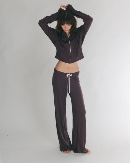 RUTH PANTS BROWN