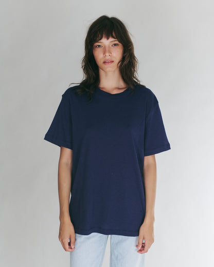 MARA TSHIRT NAVY