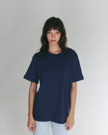 MARA TSHIRT NAVY
