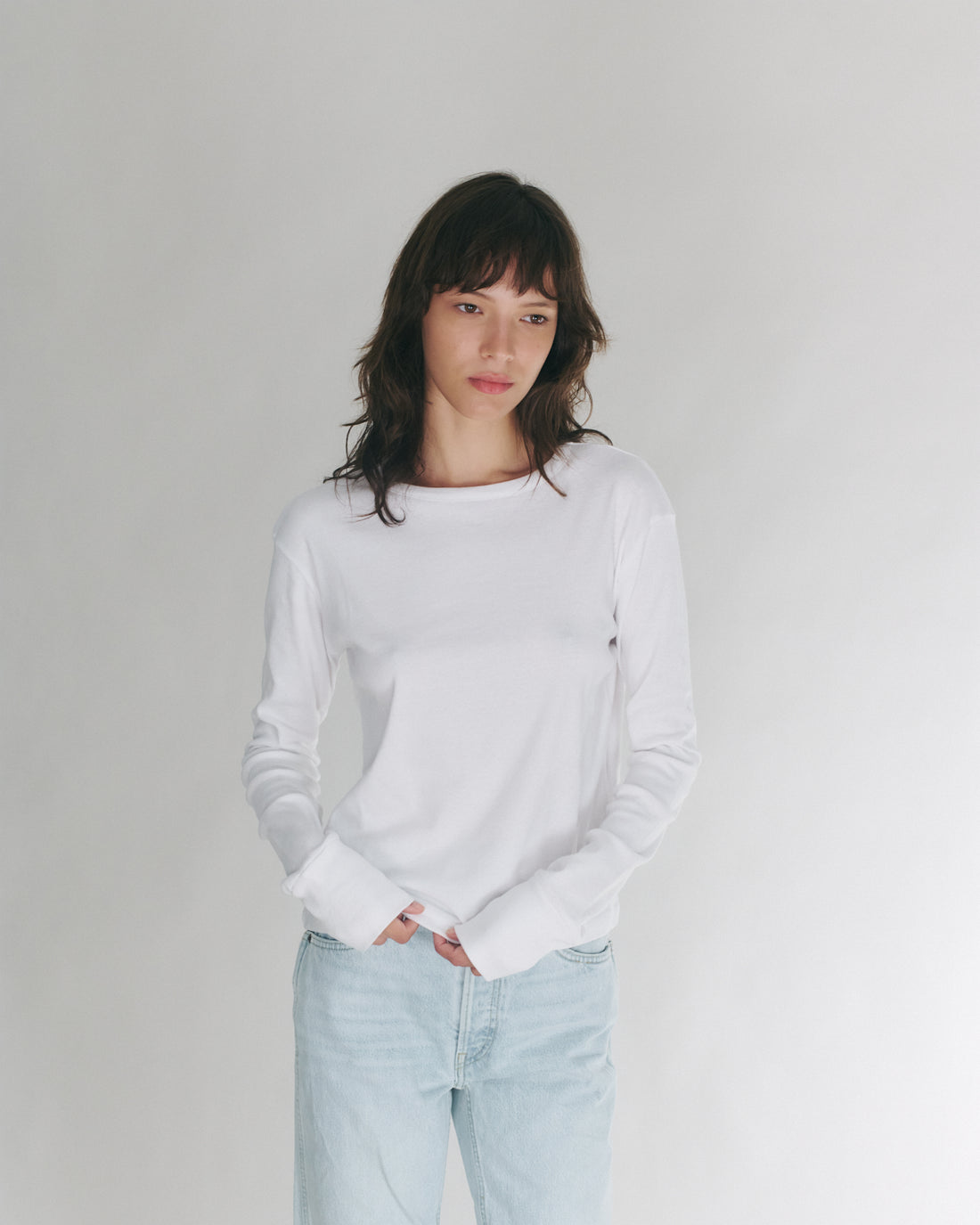 ROXY TEE WHITE