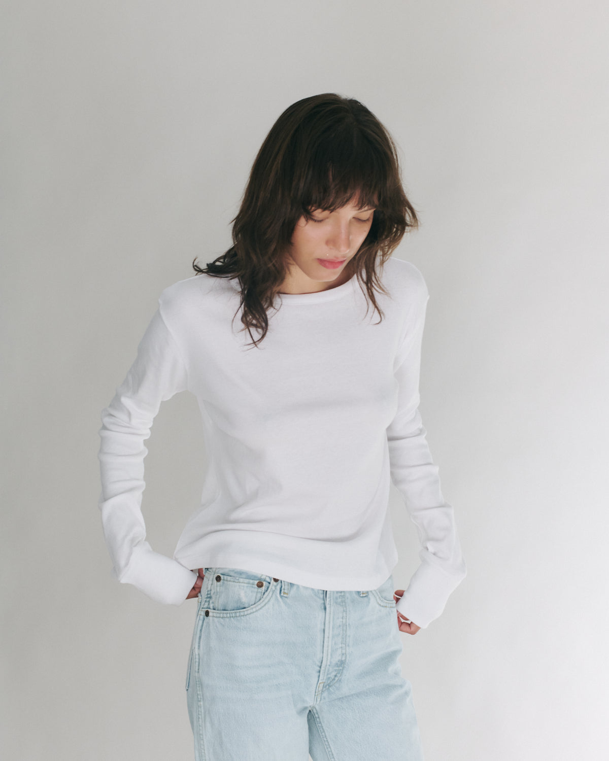 ROXY TEE WHITE