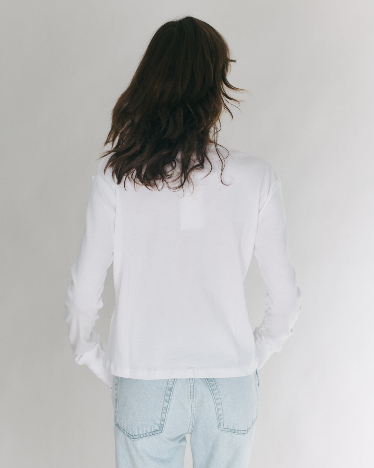 ROXY TEE WHITE