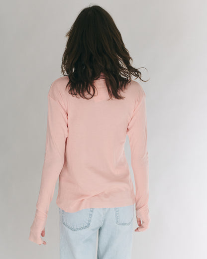 MILA TEE LIGHT PINK