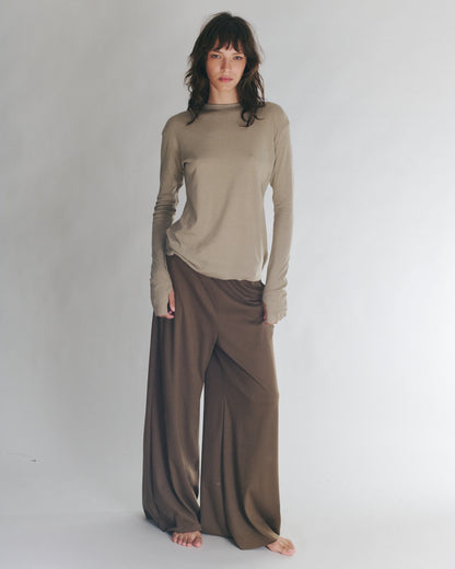 DODO PANTS CHOCOLATE