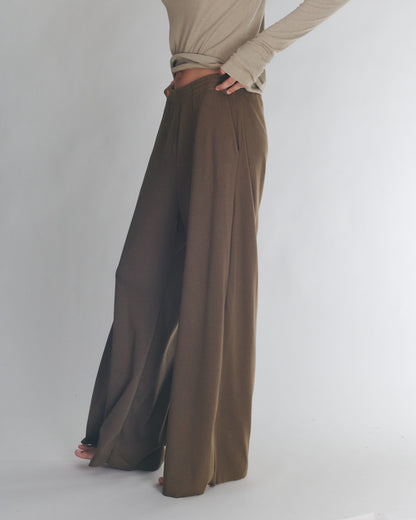 DODO PANTS CHOCOLATE