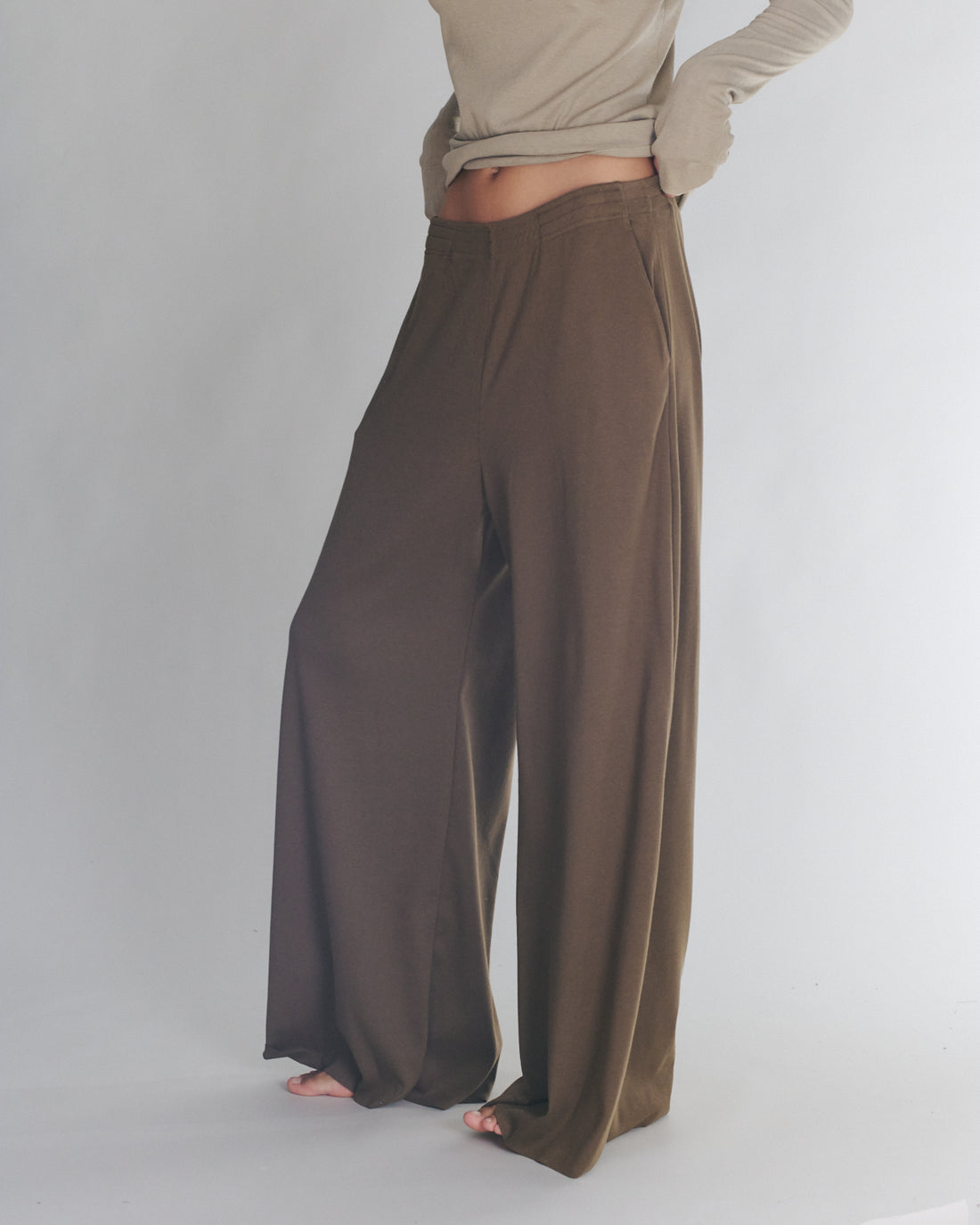 DODO PANTS CHOCOLATE