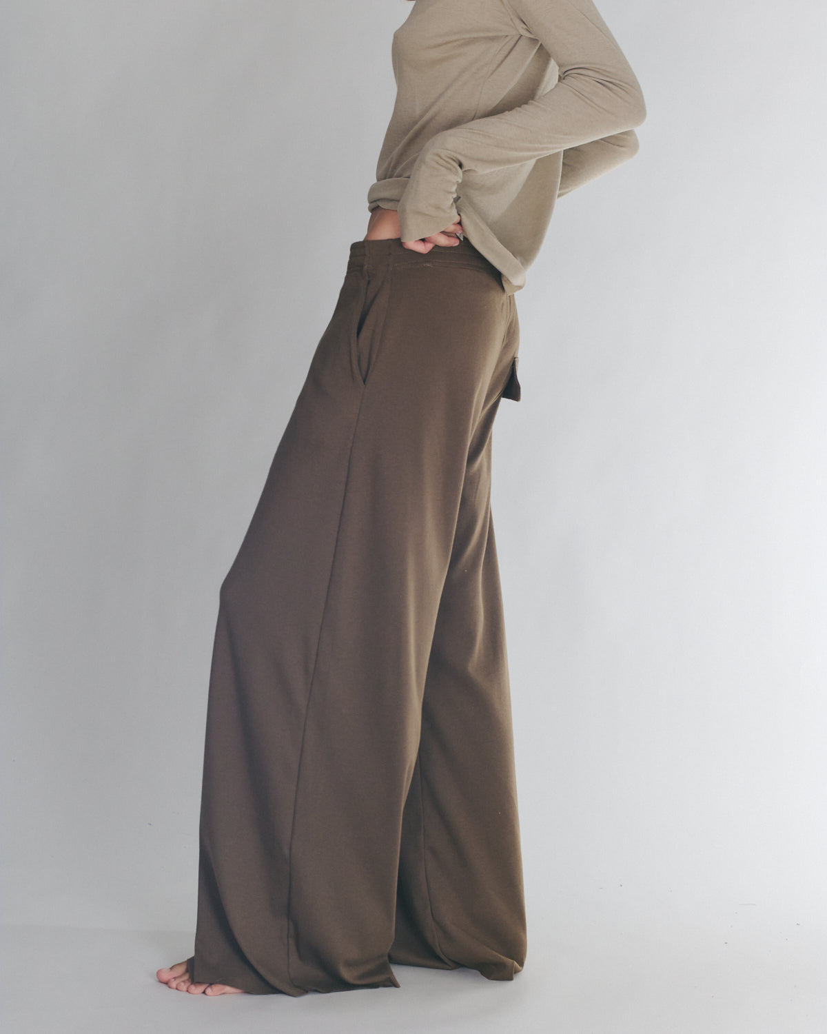 DODO PANTS CHOCOLATE