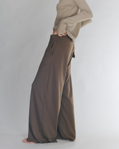 DODO PANTS CHOCOLATE
