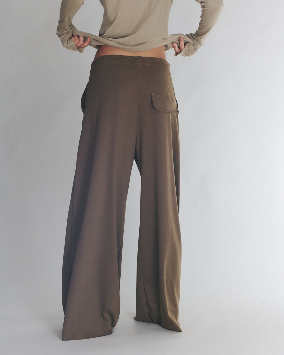 DODO PANTS CHOCOLATE