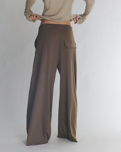 DODO PANTS CHOCOLATE