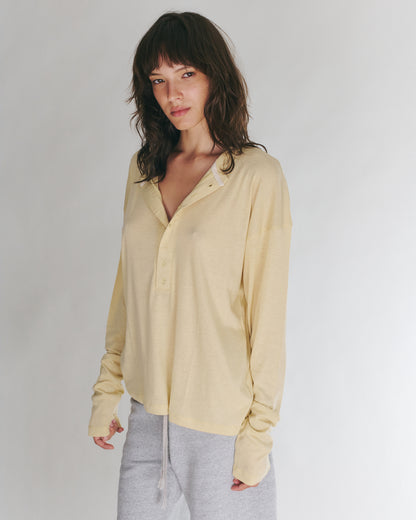 DONI TSHIRT BUTTER