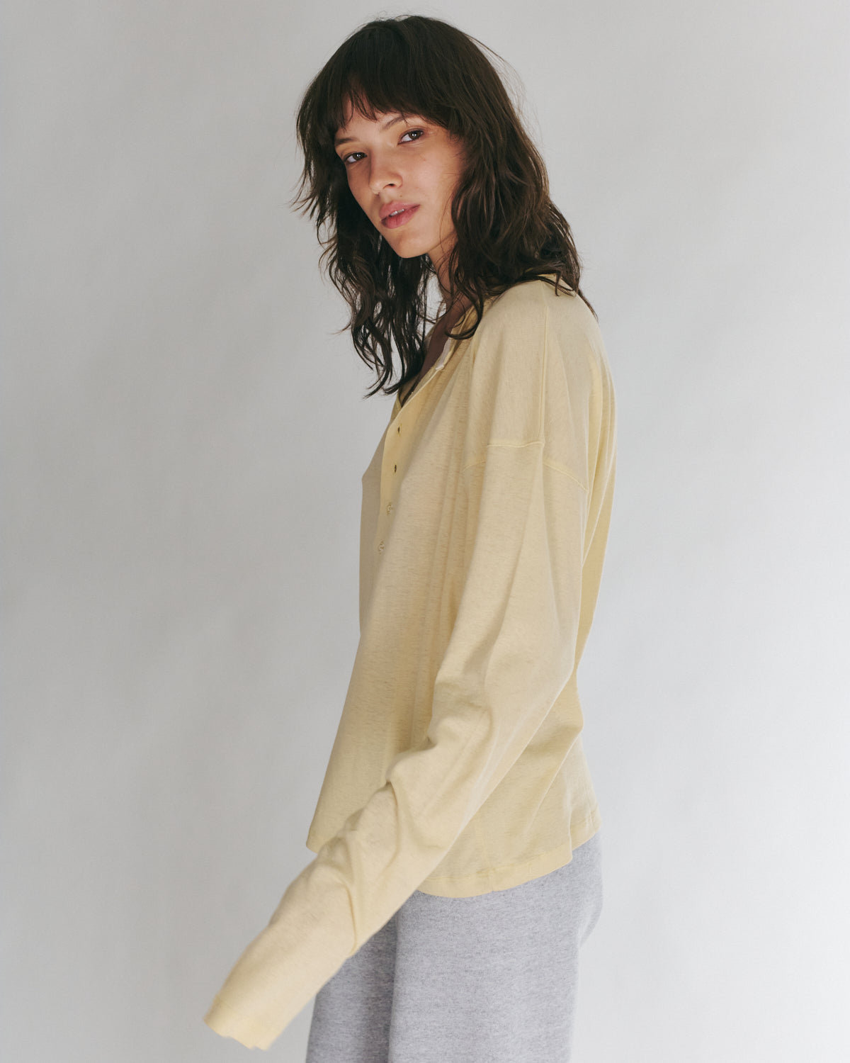 DONI TSHIRT BUTTER