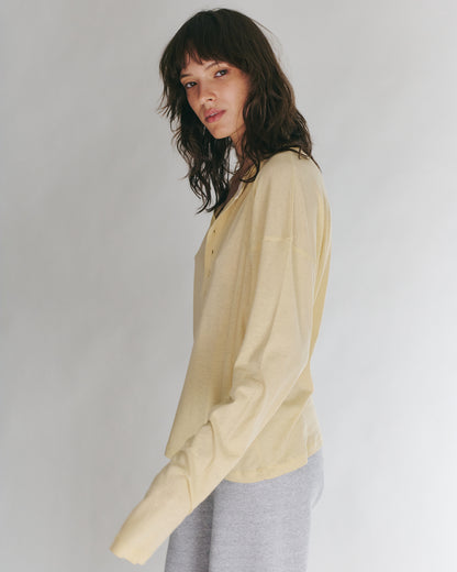 DONI TSHIRT BUTTER