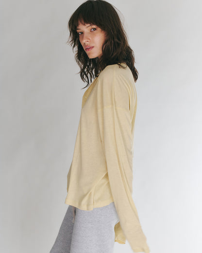 DONI TSHIRT BUTTER