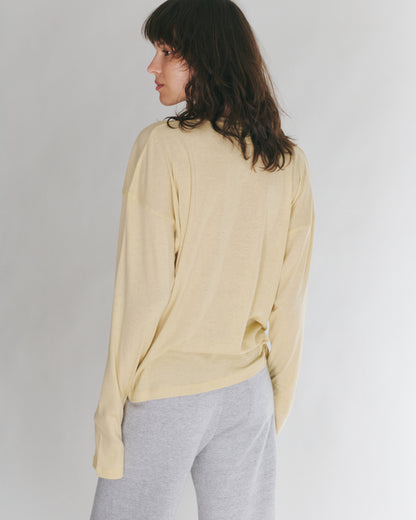 DONI TSHIRT BUTTER