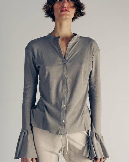 DIANA SHIRT CHELSEA GREY