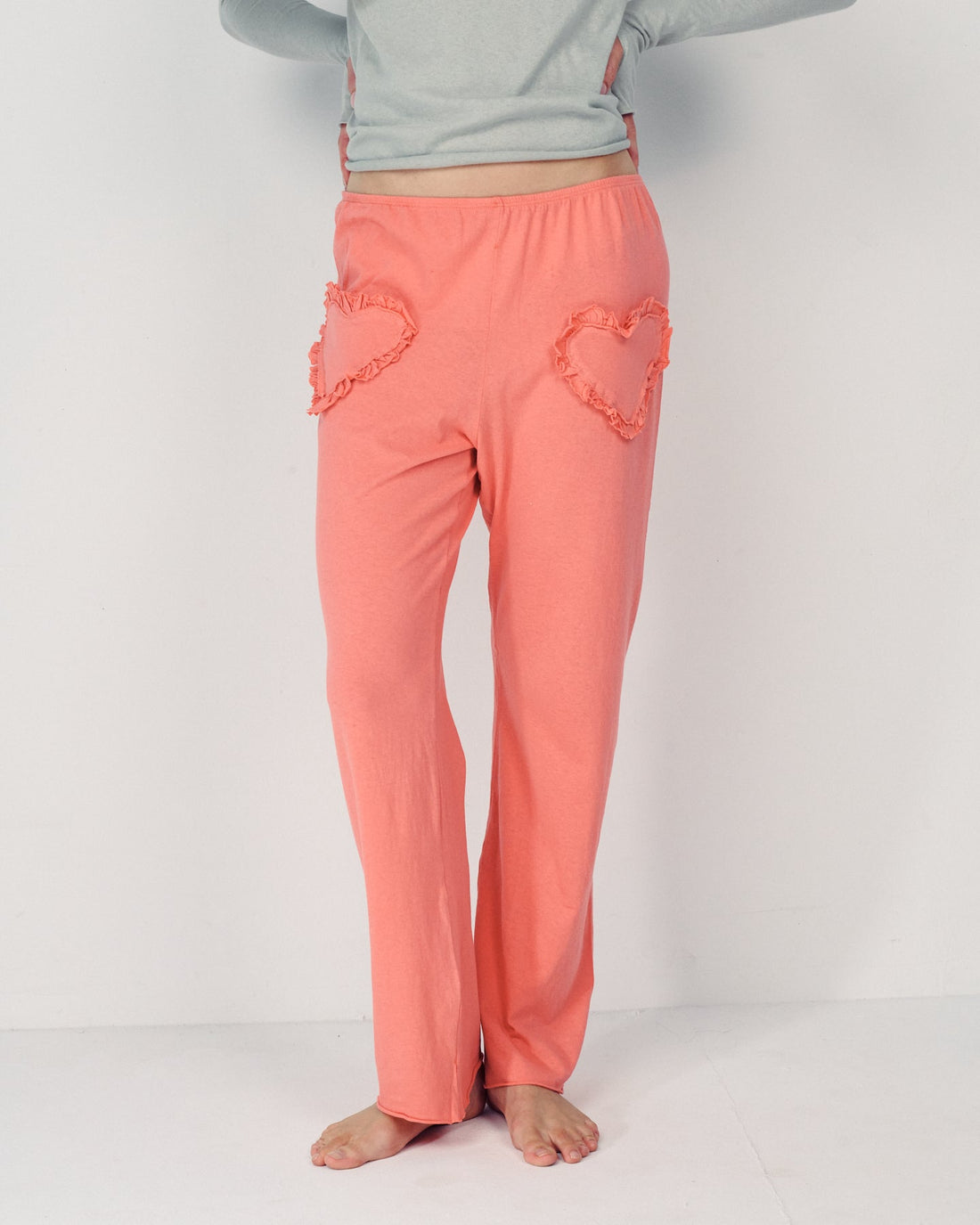 LEV PINK KISS PANTS
