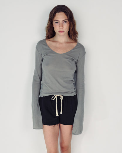 RAIN CHELSEA GREY SHIRT