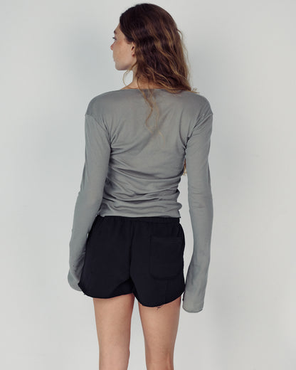 RAIN CHELSEA GREY SHIRT